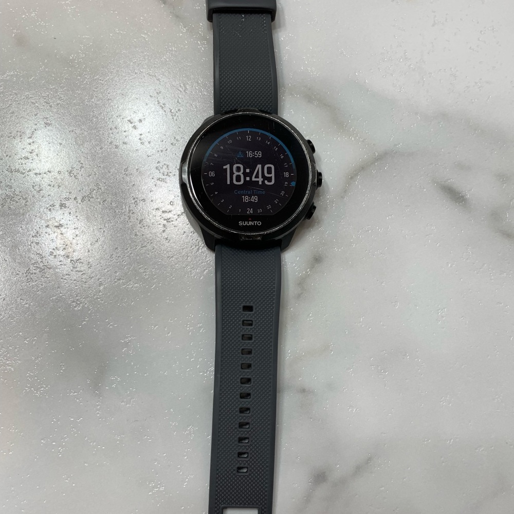 Suunto Spartan Sport HR Smart Watch